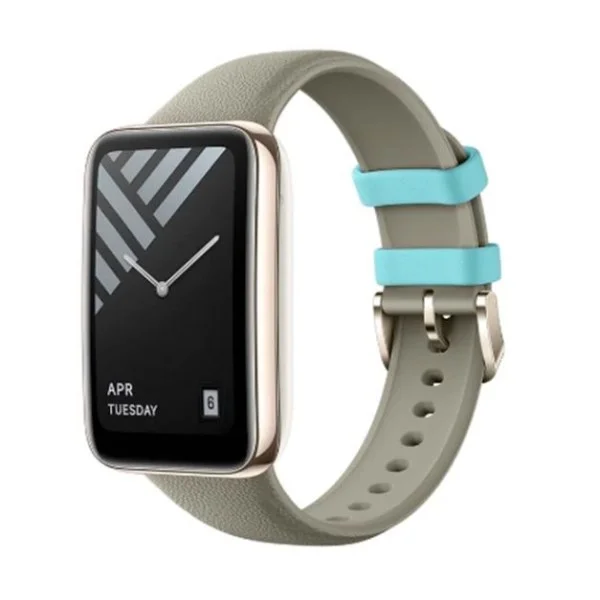 Xiaomi Smart Band 7 Pro Strap, Moon Gray - BHR6671GL